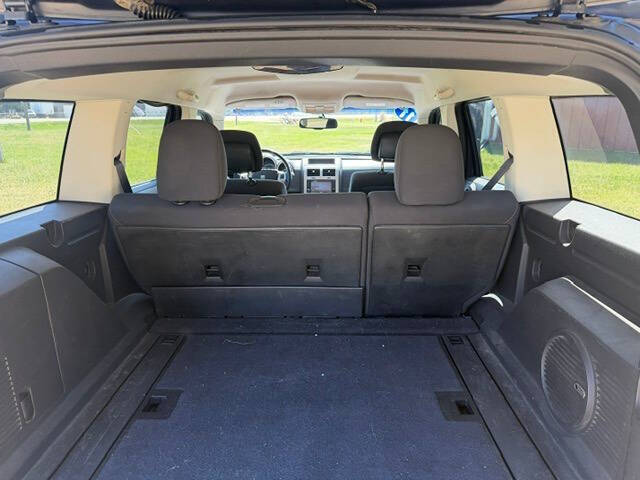 2011 Dodge Nitro Detonator