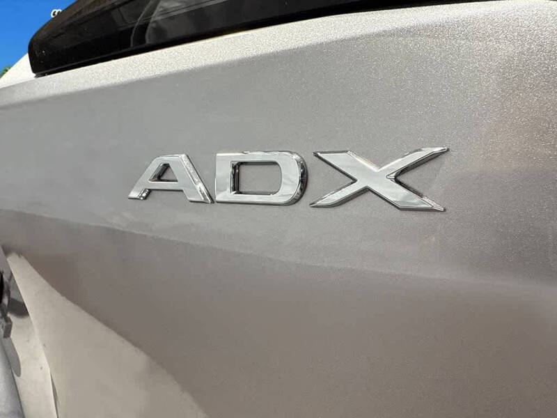 2026 Acura ADX