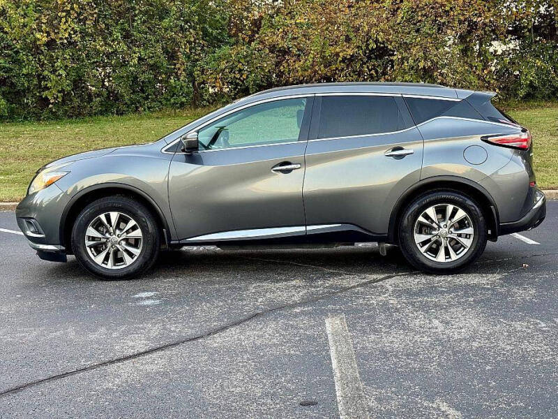 2015 Nissan Murano