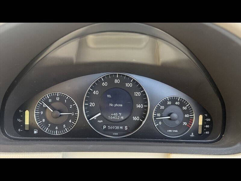 2009 Mercedes-Benz CLK CLK 550