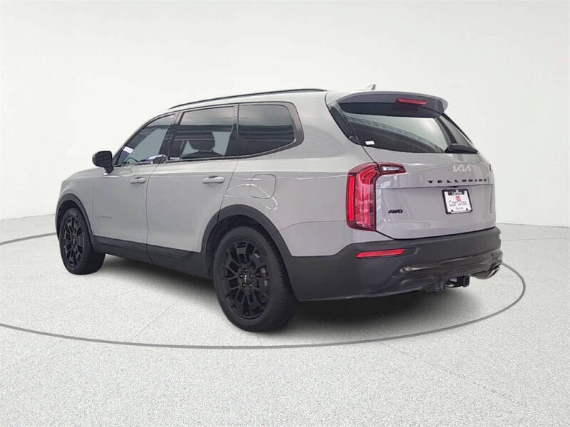 2022 Kia Telluride EX