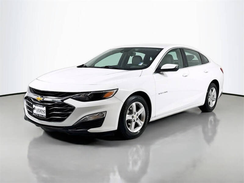 2020 Chevrolet Malibu LS Fleet