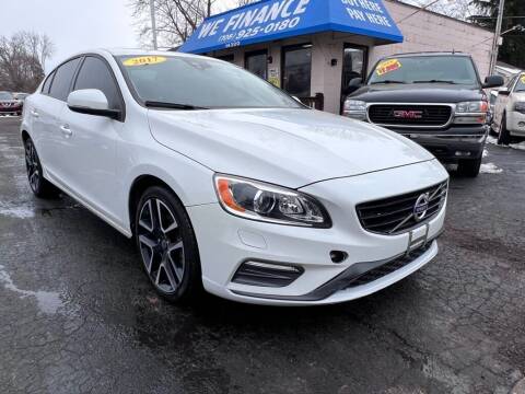 2017 Volvo S60 for sale at Great Lakes Auto House in Midlothian IL