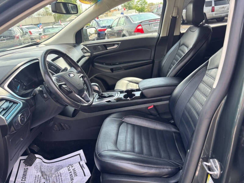 2015 Ford Edge SEL