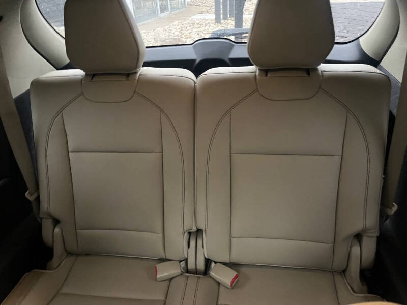 2017 Acura MDX SH-AWD w/Advance