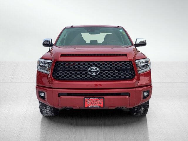 2019 Toyota Tundra Platinum