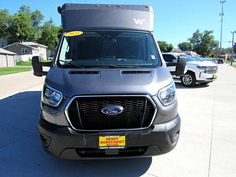 2021 Ford Transit