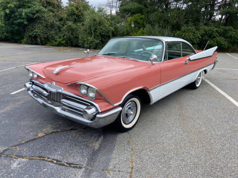 1959 Dodge Coronet for sale at Clair Classics in Westford MA