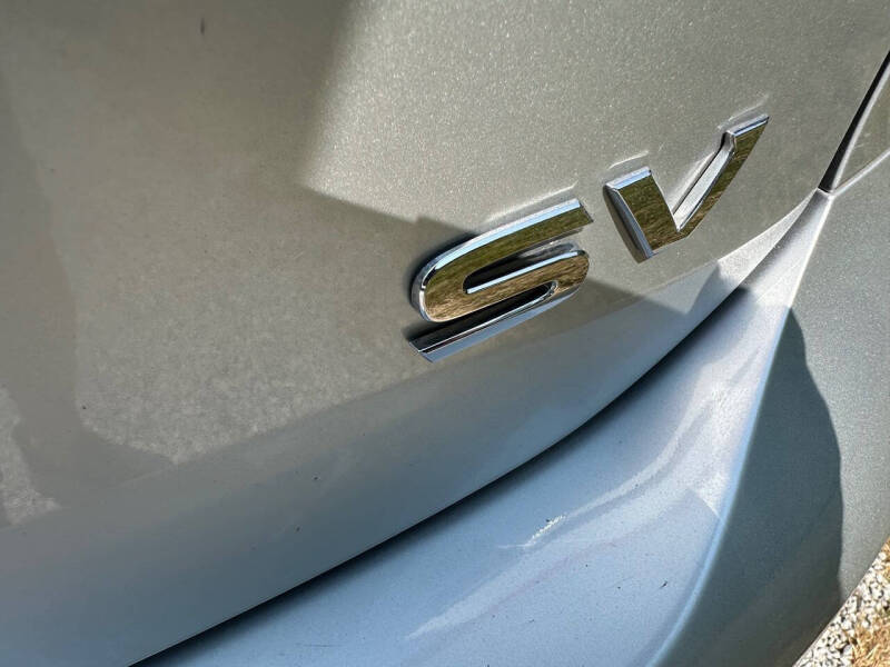 2017 Nissan Quest SV