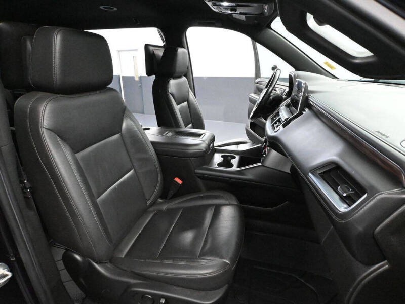 2021 Chevrolet Suburban Z71