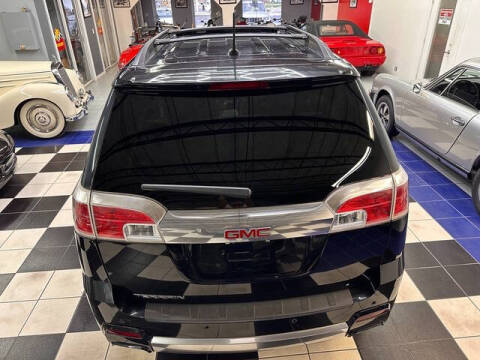 2013 GMC Terrain Denali