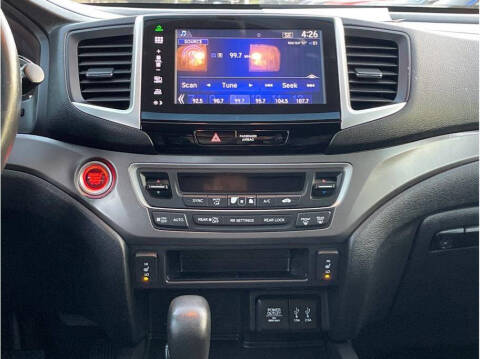 2016 Honda Pilot EX-L