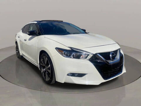 2017 Nissan Maxima Platinum