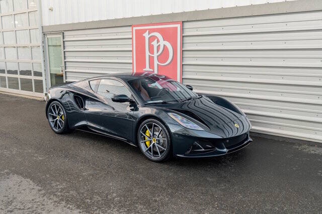 2025 Lotus Emira V6 Base