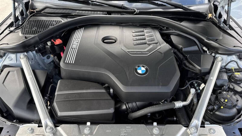 2023 BMW 4 Series 430i