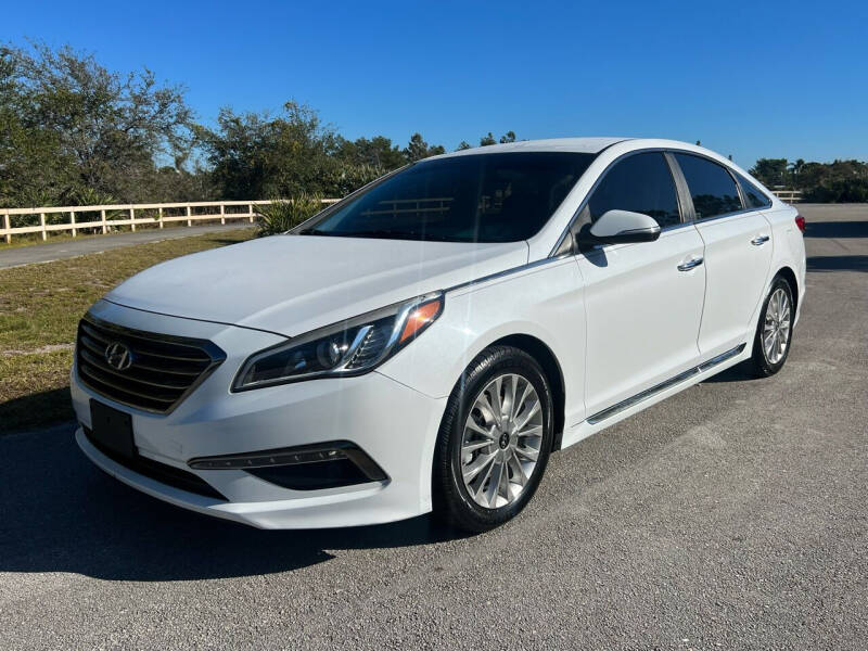 2015 Hyundai Sonata Limited