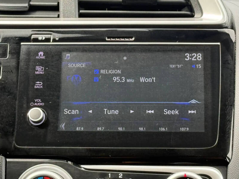 2019 Honda Fit EX