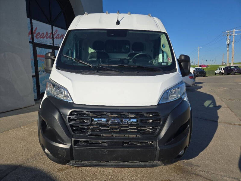 2025 RAM ProMaster