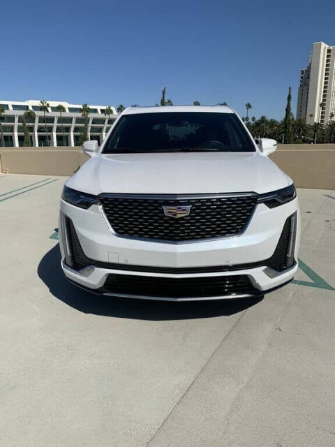 2021 Cadillac XT6 for sale at VICK HOUSTONS AUTO SALES in Newport Beach, CA