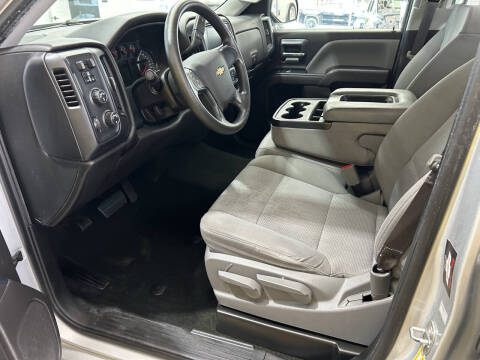 2017 Chevrolet Silverado 1500 Custom