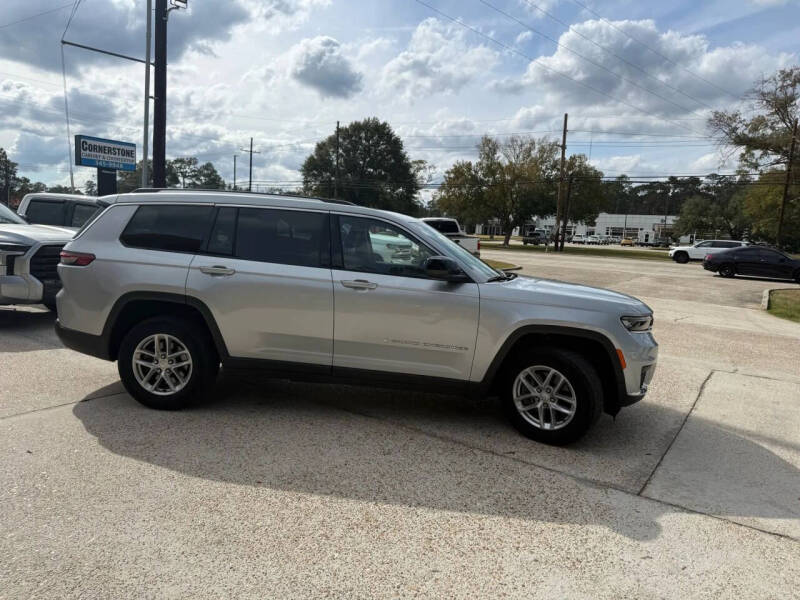 2023 Jeep Grand Cherokee L