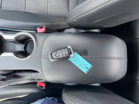 2015 Ford Mustang EcoBoost Premium