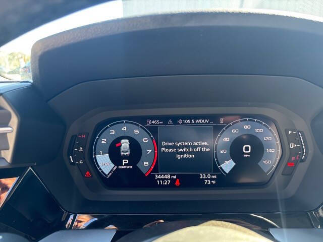 2024 Audi A3 Premium 40 TFSI