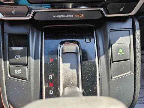 2017 Honda CR-V EX