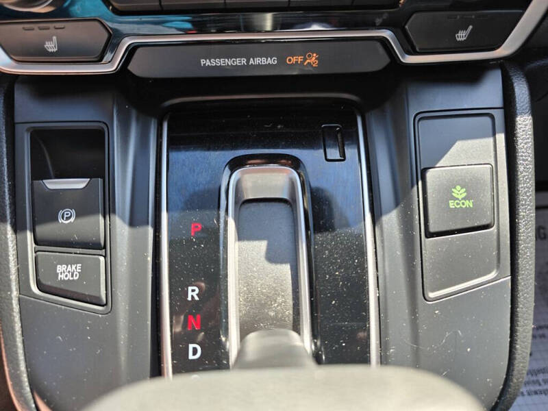 2017 Honda CR-V EX
