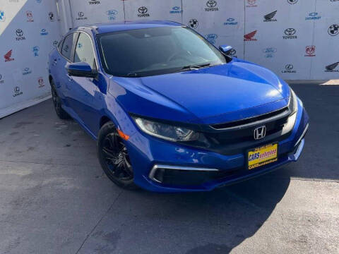 2019 Honda Civic for sale at Cars Unlimited of Santa Ana in Santa Ana CA