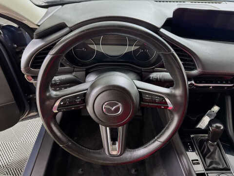2024 Mazda Mazda3 Sedan 2.5 S Carbon Edition