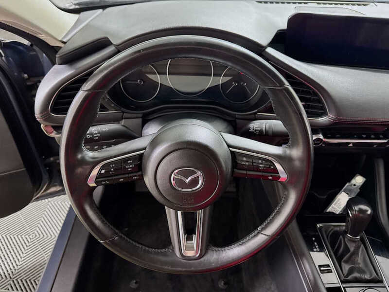 2024 Mazda Mazda3 Sedan 2.5 S Carbon Edition