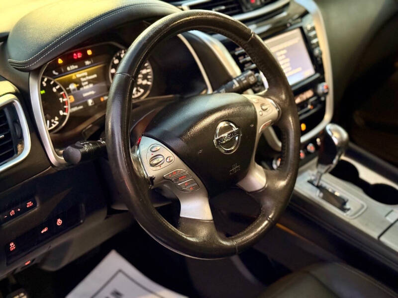 2015 Nissan Murano Platinum