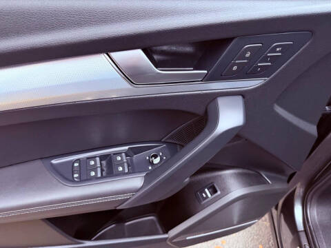 2024 Audi Q5 Sportback quattro S line Premium 45 TFSI