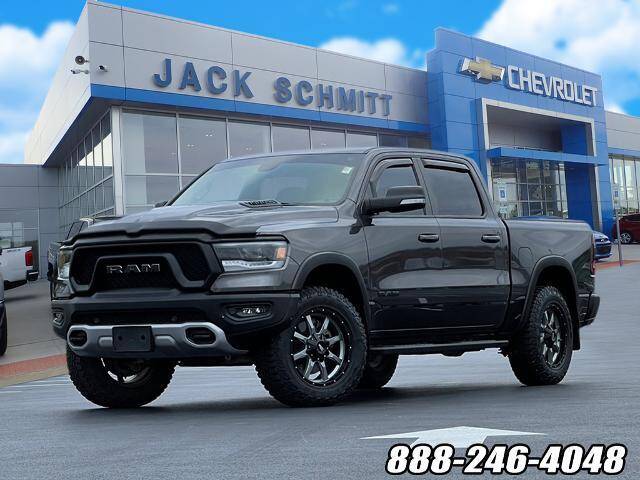 2019 RAM 1500 for sale at Jack Schmitt Chevrolet Wood River in Wood River IL