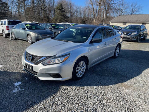 2016 Nissan Altima for sale at Auto4sale Inc in Mount Pocono PA