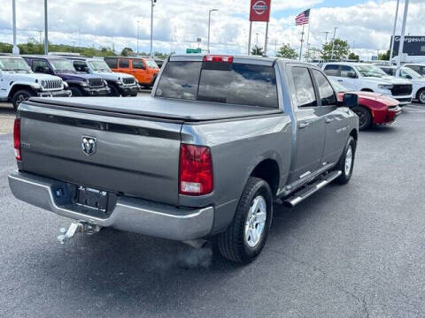 2011 RAM 1500 SLT