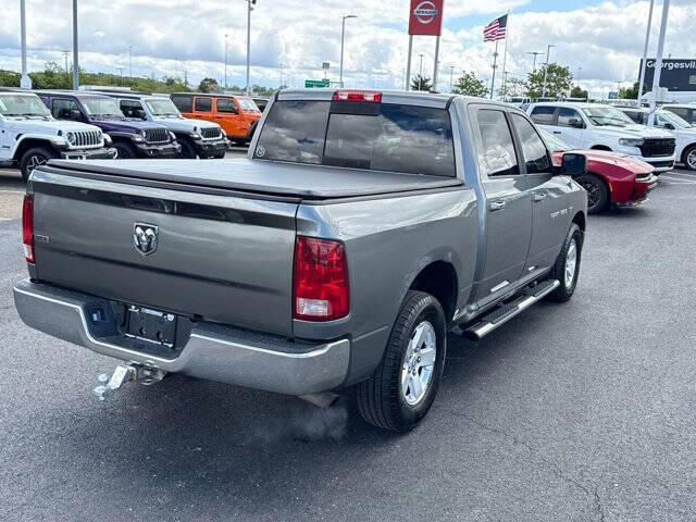 2011 RAM 1500 SLT