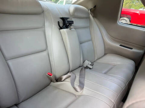 1999 Cadillac Eldorado