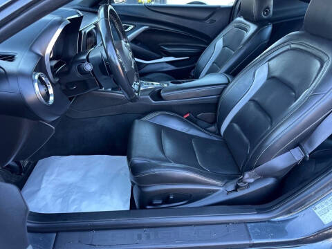 2016 Chevrolet Camaro LT