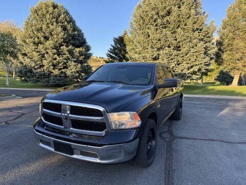 2017 RAM 1500 SLT