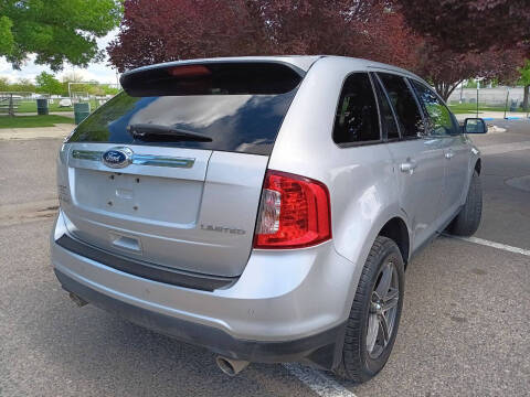 2012 Ford Edge Limited