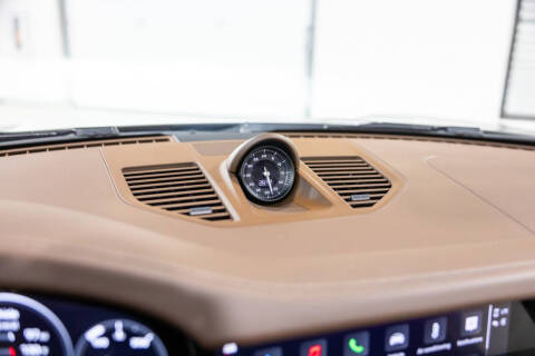 2023 Porsche 911 Targa 4 GTS