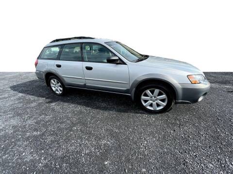 2006 Subaru Outback for sale at PENWAY AUTOMOTIVE in Chambersburg PA