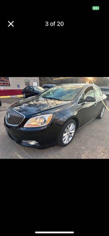 2012 Buick Verano