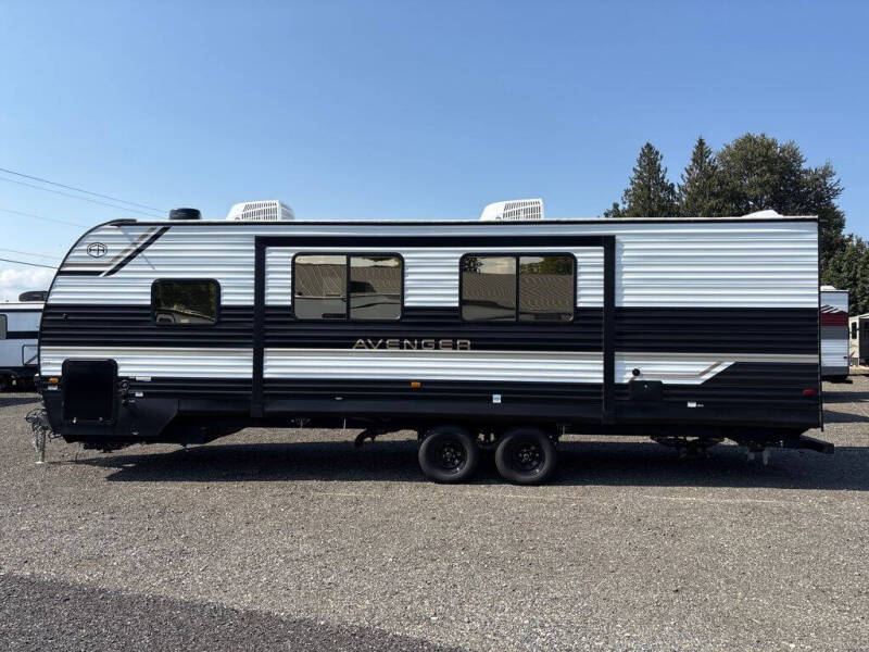 2026 Prime Time RV Avenger