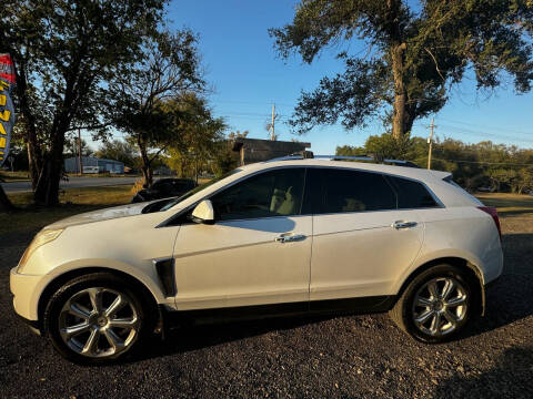 2013 Cadillac SRX for sale at Supreme Auto Sales II, LLC in Nowata OK