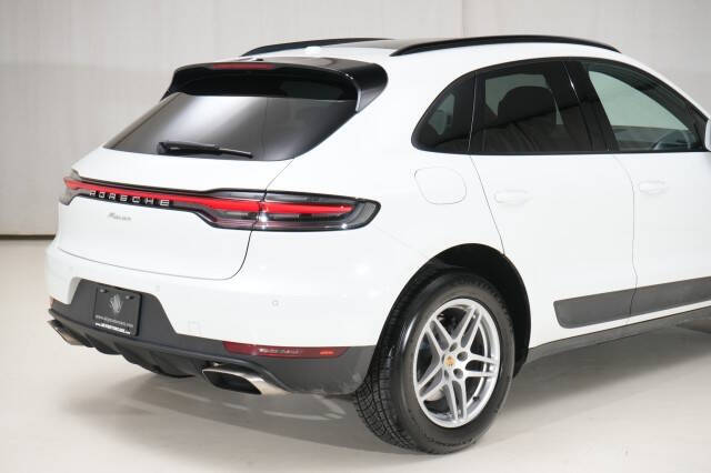 2020 Porsche Macan