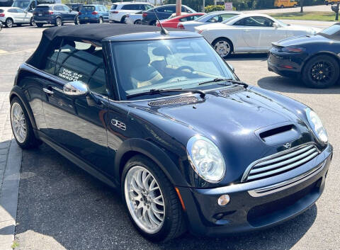 2006 MINI Cooper S
