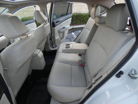 2014 Subaru XV Crosstrek Hybrid Touring